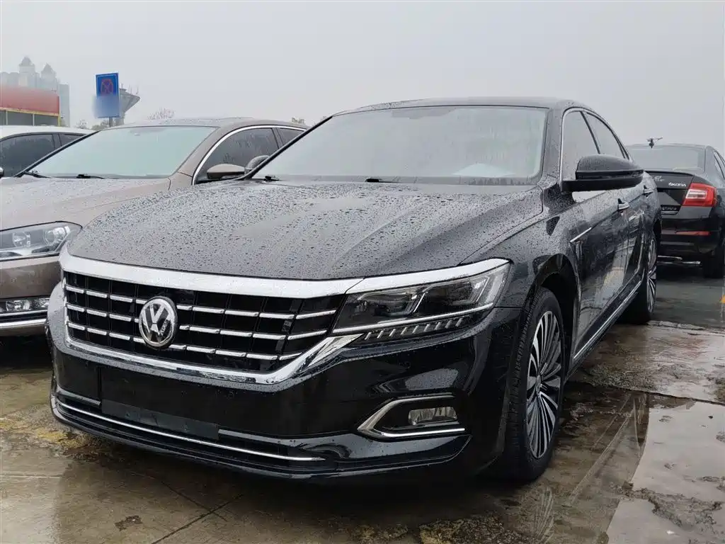 Volkswagen Passat 2019