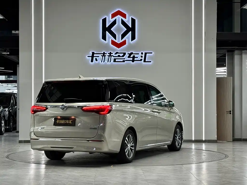 Buick GL8 — миниатюра 6