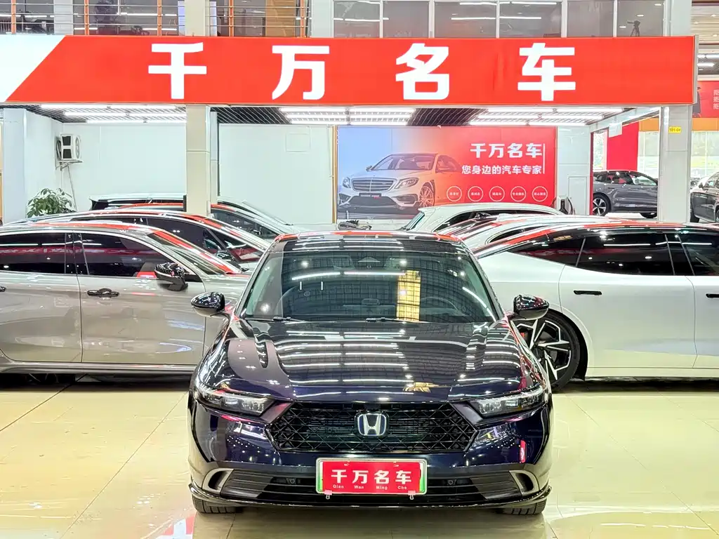HONDA ACCORD NEW ENERGY