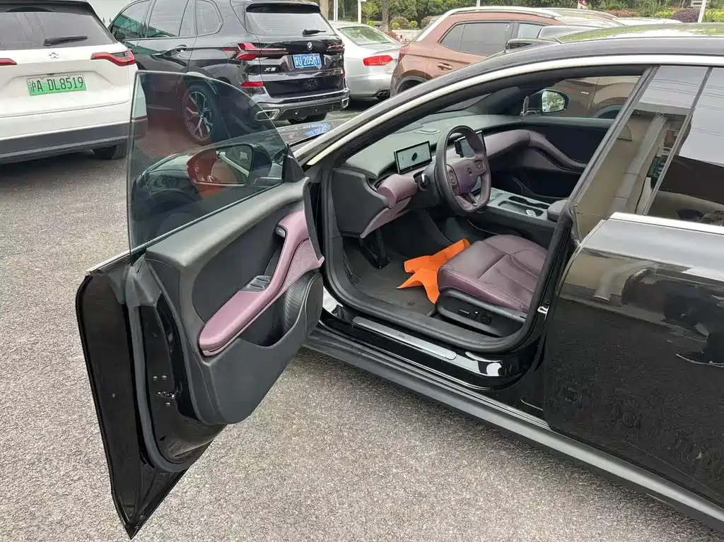 NIO ET5T 2024 75kWh Touring