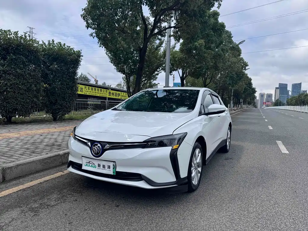 Buick Velite 6 - фото 2