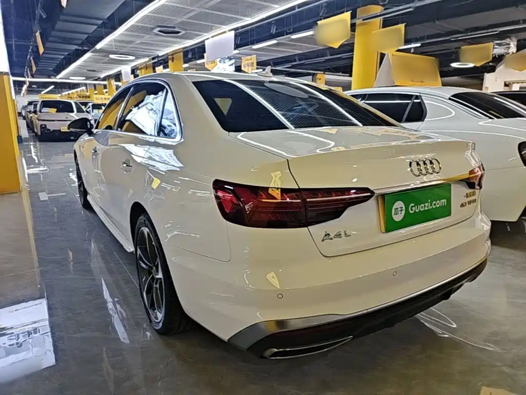 Audi A4L — миниатюра 5
