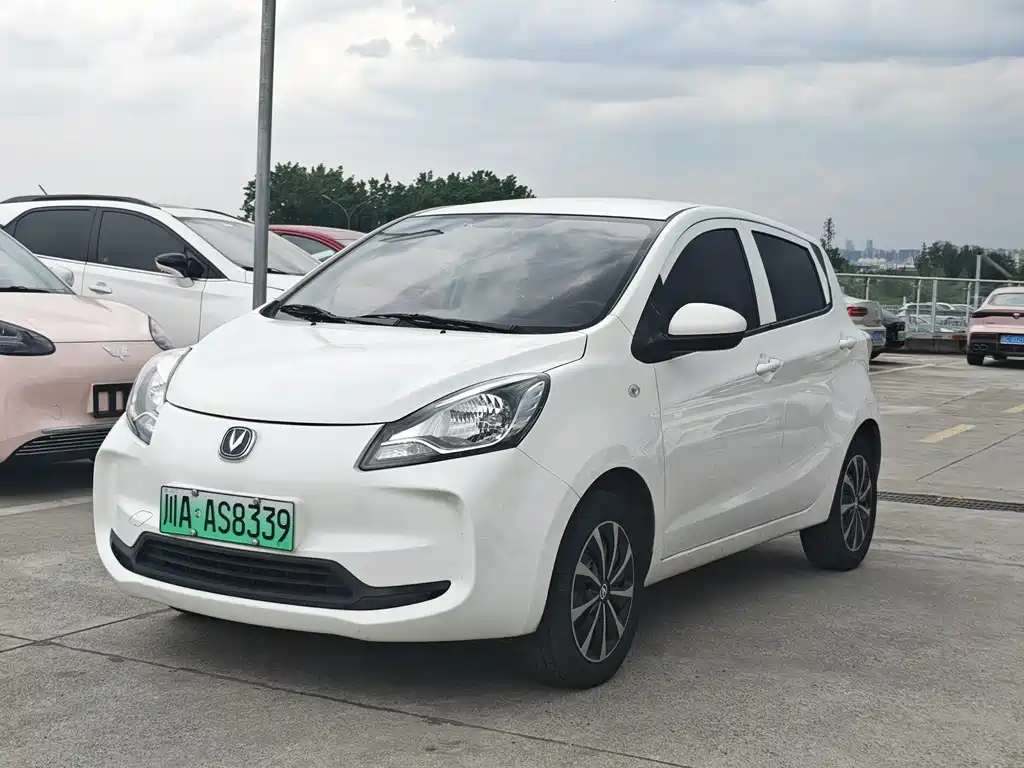 Changan Benben E-Star 2021