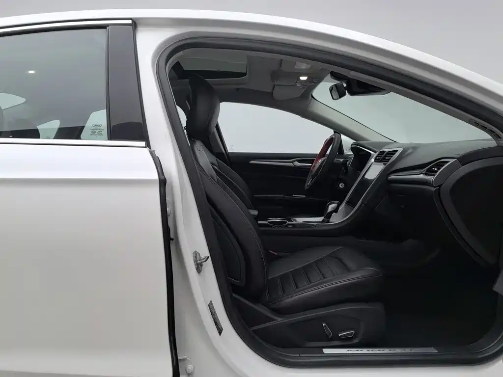 Ford Mondeo — миниатюра 23