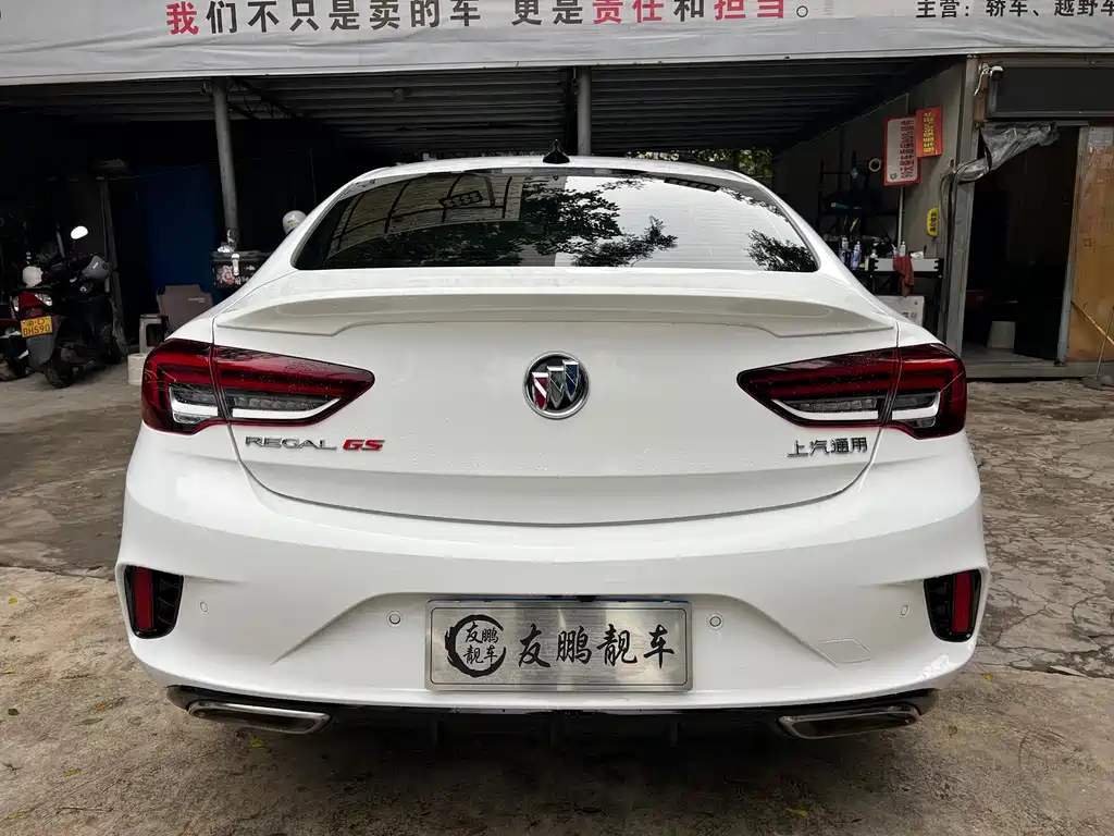 Buick Regal — миниатюра 20