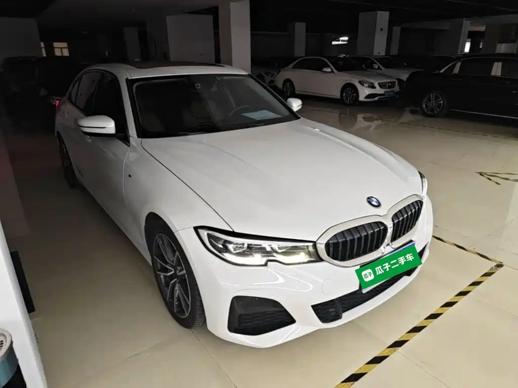 BMW 3 Series — миниатюра 22