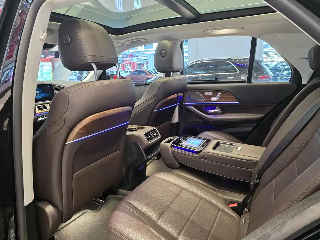 Mercedes-Benz GLE 2021 GLE 350 e 4MATIC