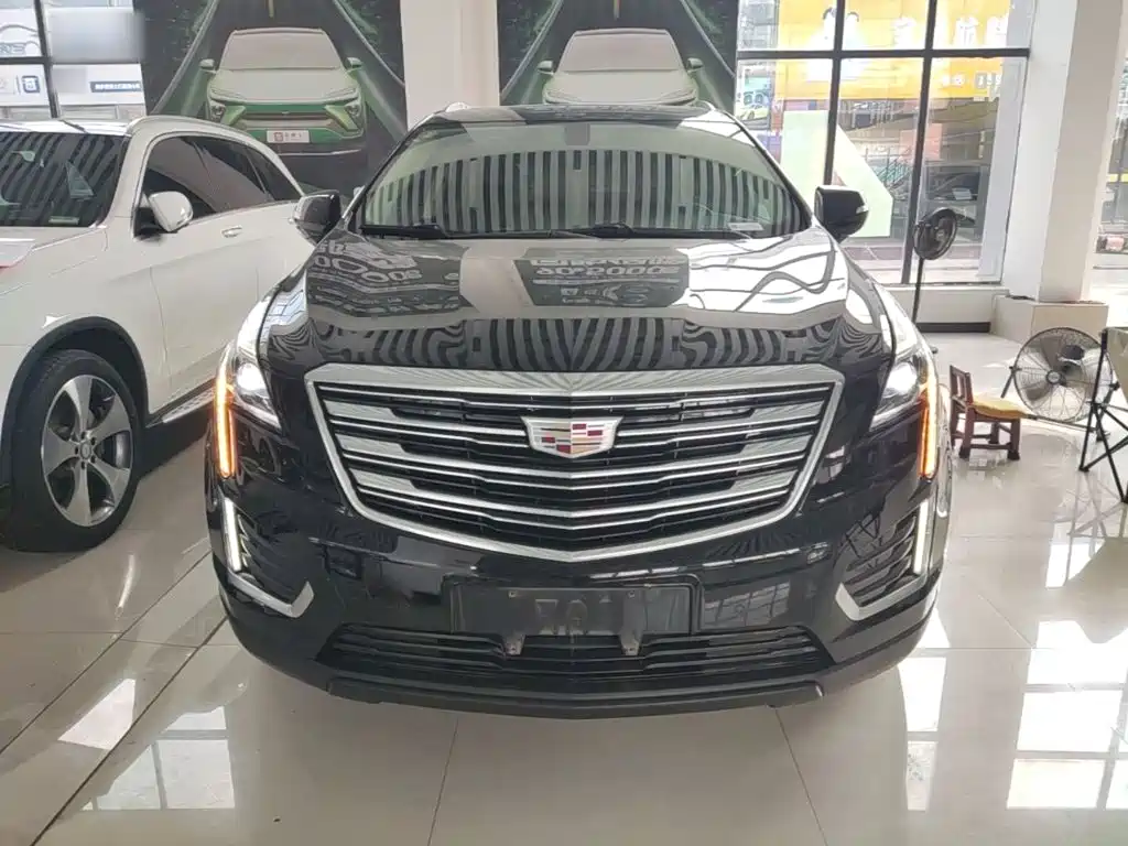 Cadillac XT5 — миниатюра 3