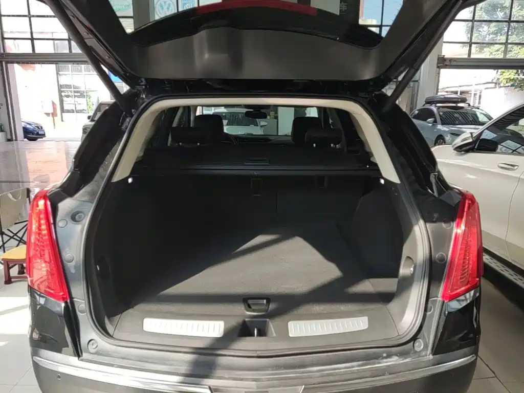Cadillac XT5 — миниатюра 19