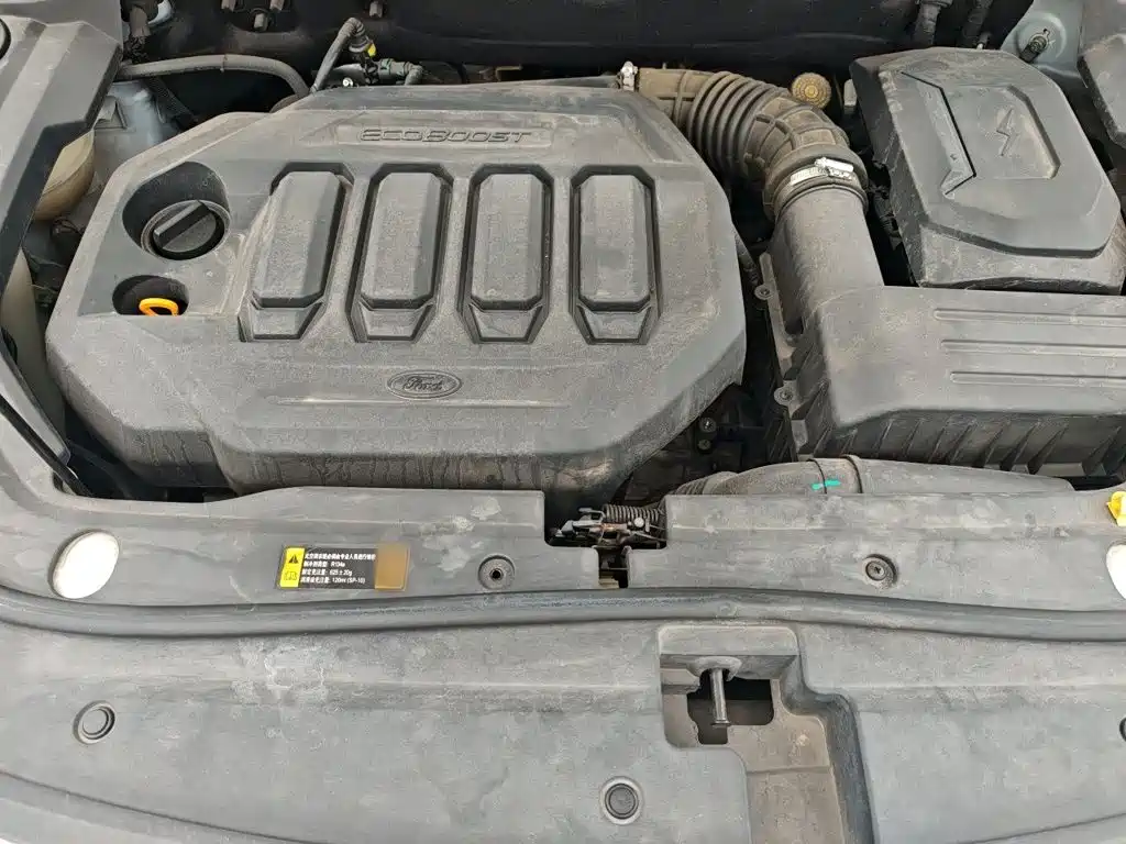 Ford Territory — миниатюра 11