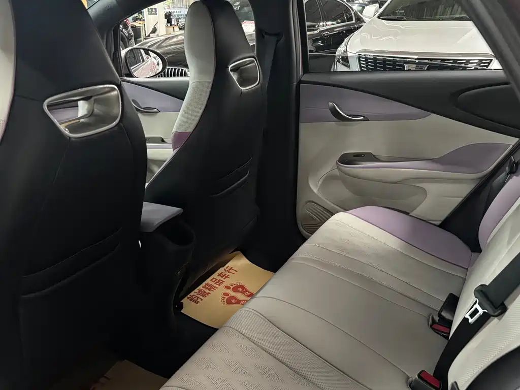 BYD Dolphin — миниатюра 5