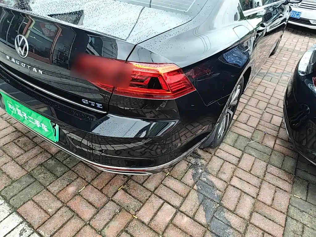 Volkswagen 迈腾 PHEV — миниатюра 8