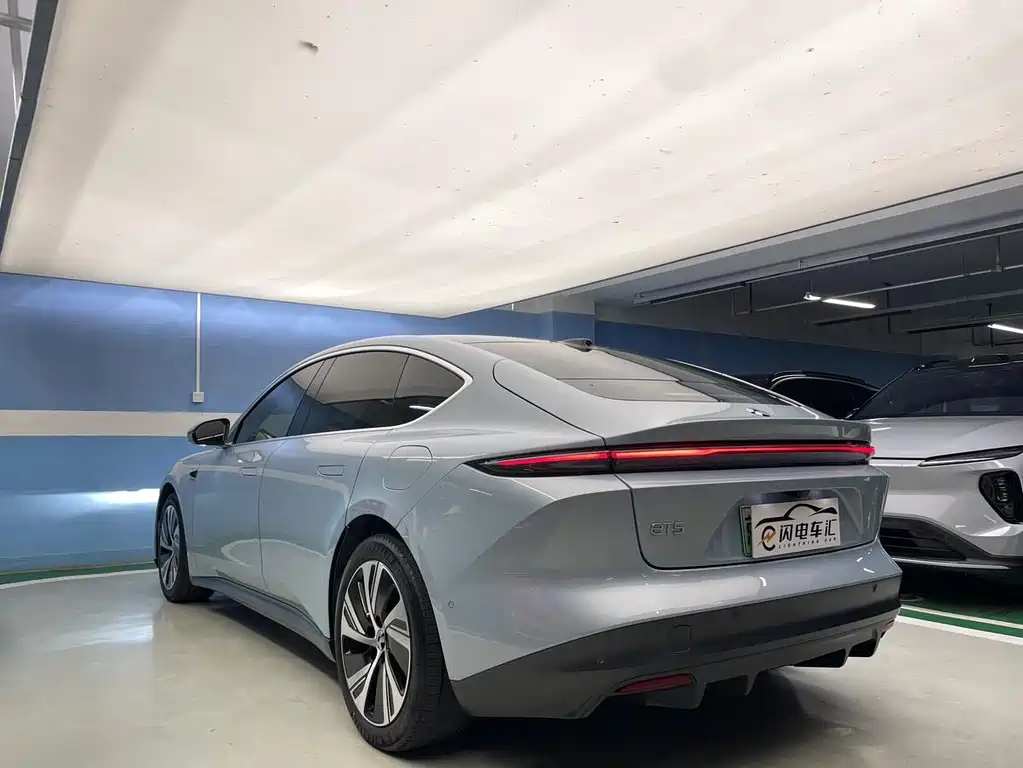 NIO ET5 — миниатюра 8