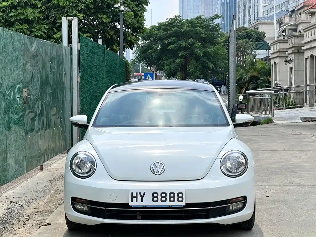 Volkswagen Beetle — миниатюра 2