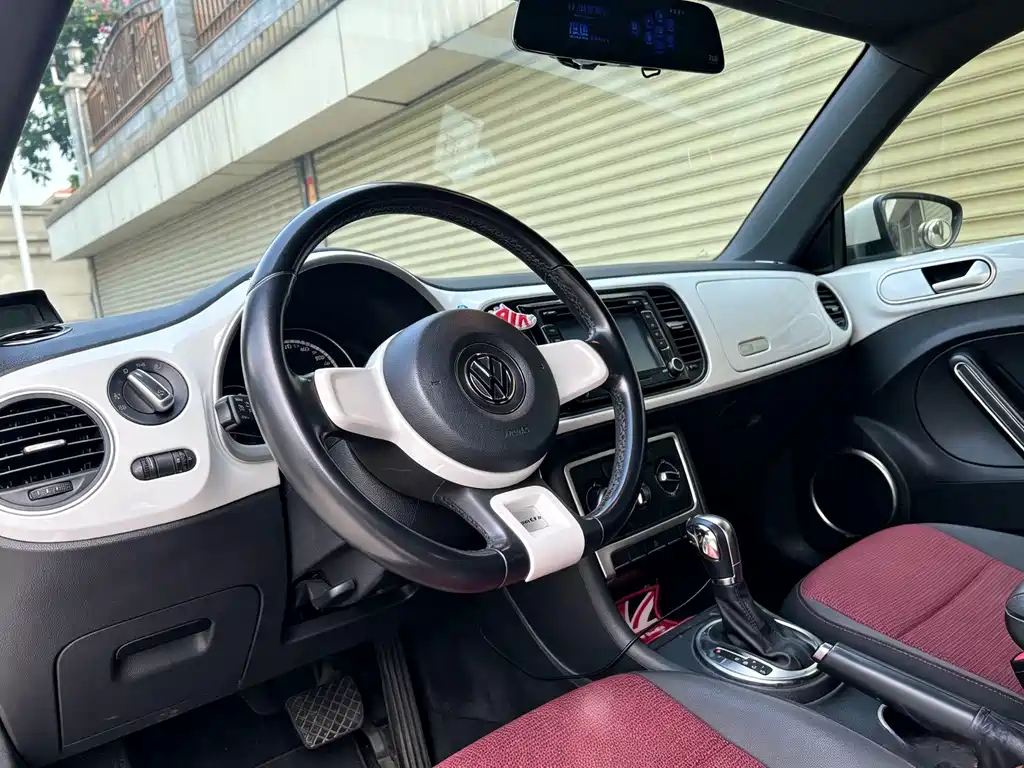Volkswagen Beetle — миниатюра 11