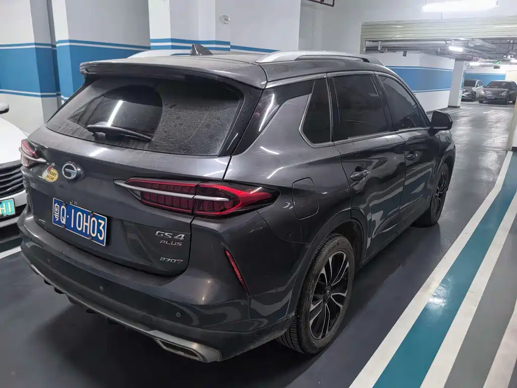 GAC Motor GS4 Plus — миниатюра 2