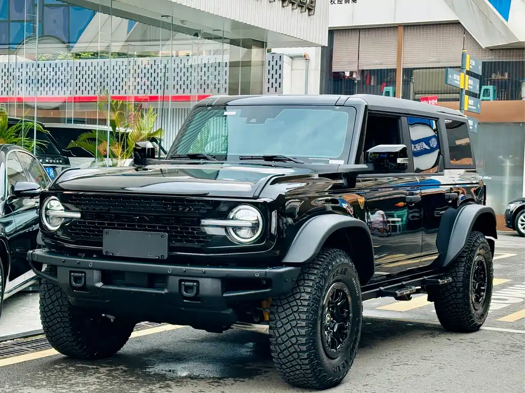 Ford Bronco