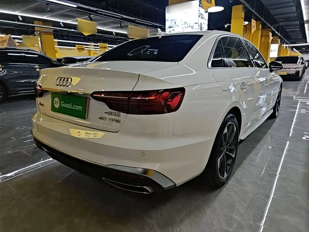 Audi A4L — миниатюра 7