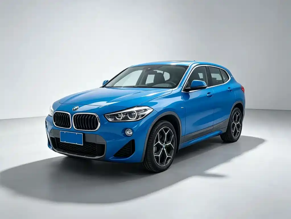 BMW X2 (Import) — миниатюра 2