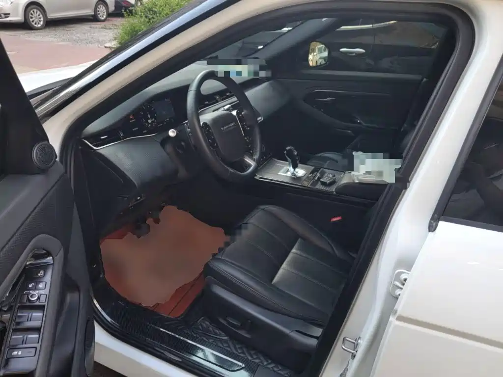 Land Rover Evoque — миниатюра 16