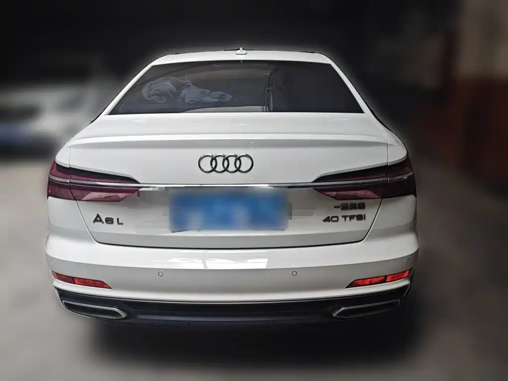 Audi A6L — миниатюра 5
