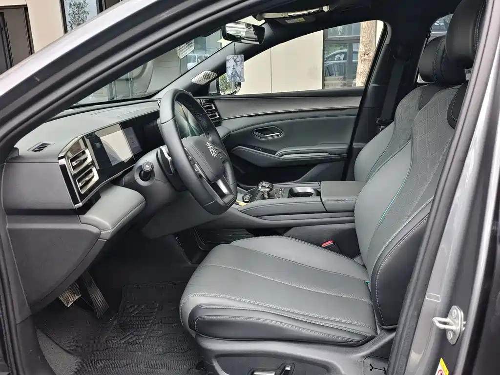 BYD Qin L — миниатюра 4