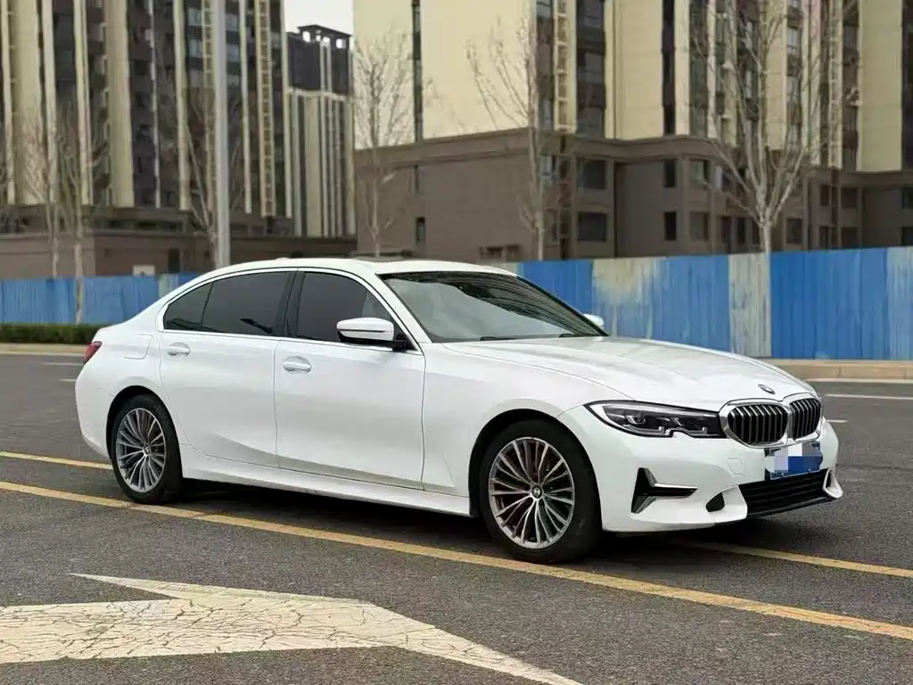 BMW 3 Series 2020