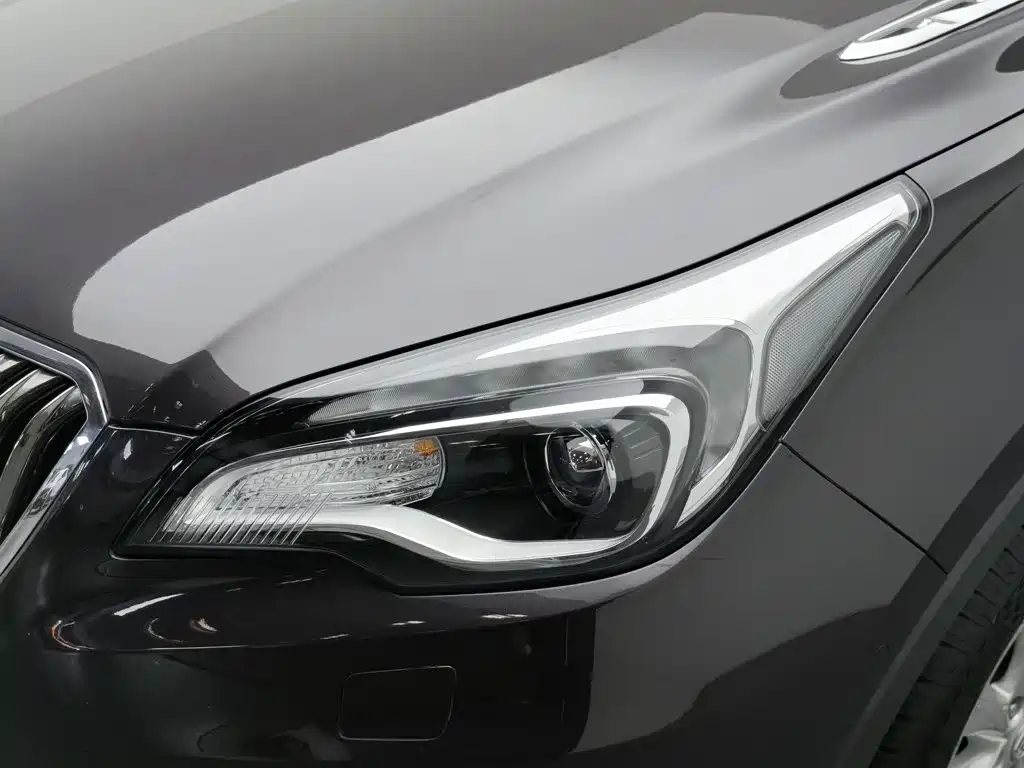 Buick Envision Plus — миниатюра 7