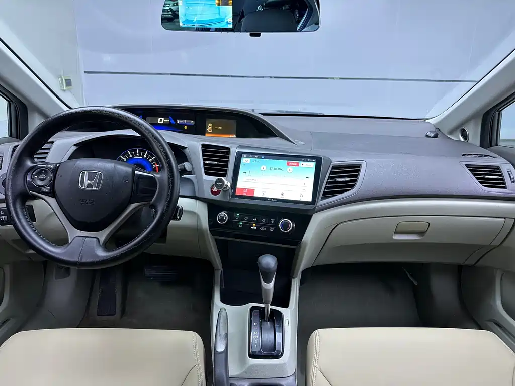 Honda Civic 2013 1.8L AT Comfort