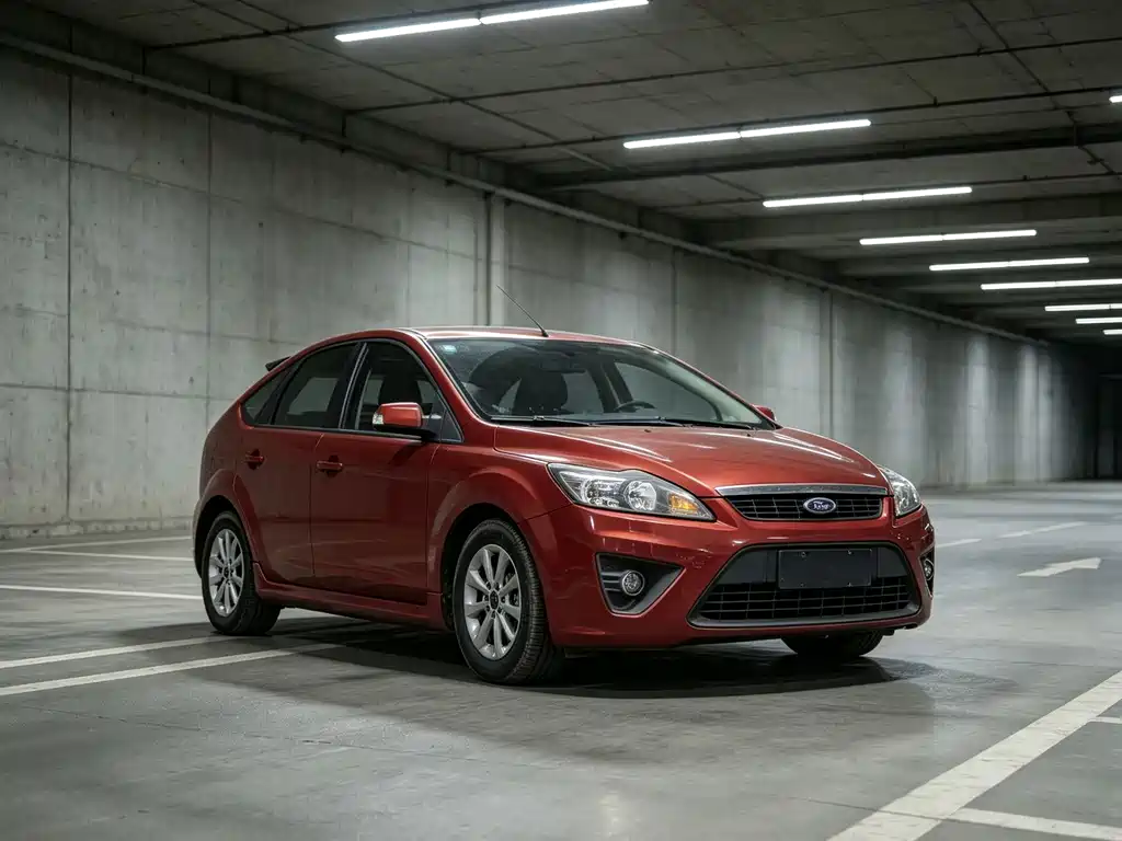 Ford Focus — миниатюра 3