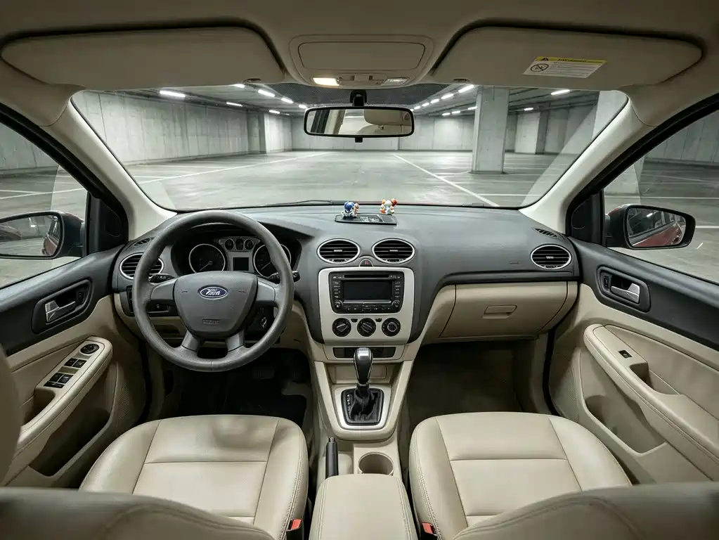 Ford Focus — миниатюра 9