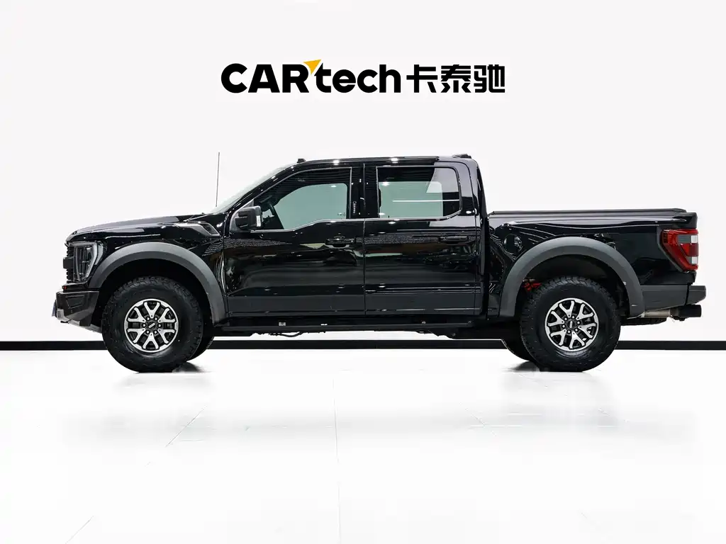 Ford F-150 Raptor — миниатюра 7