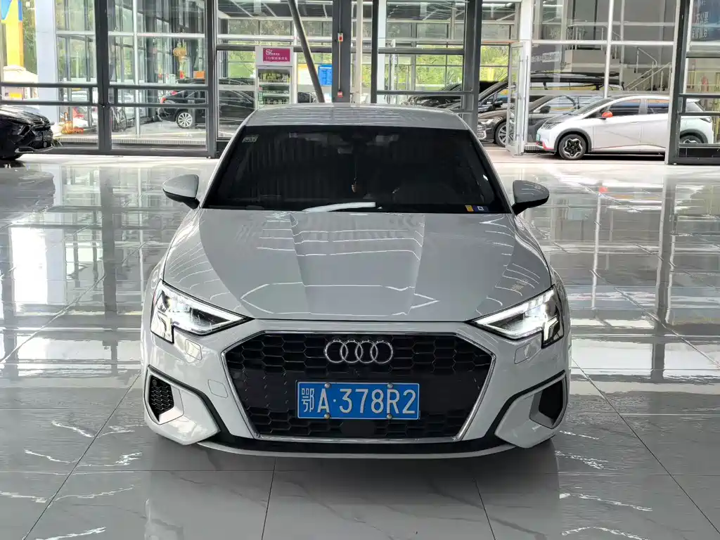 Audi A3 — миниатюра 2
