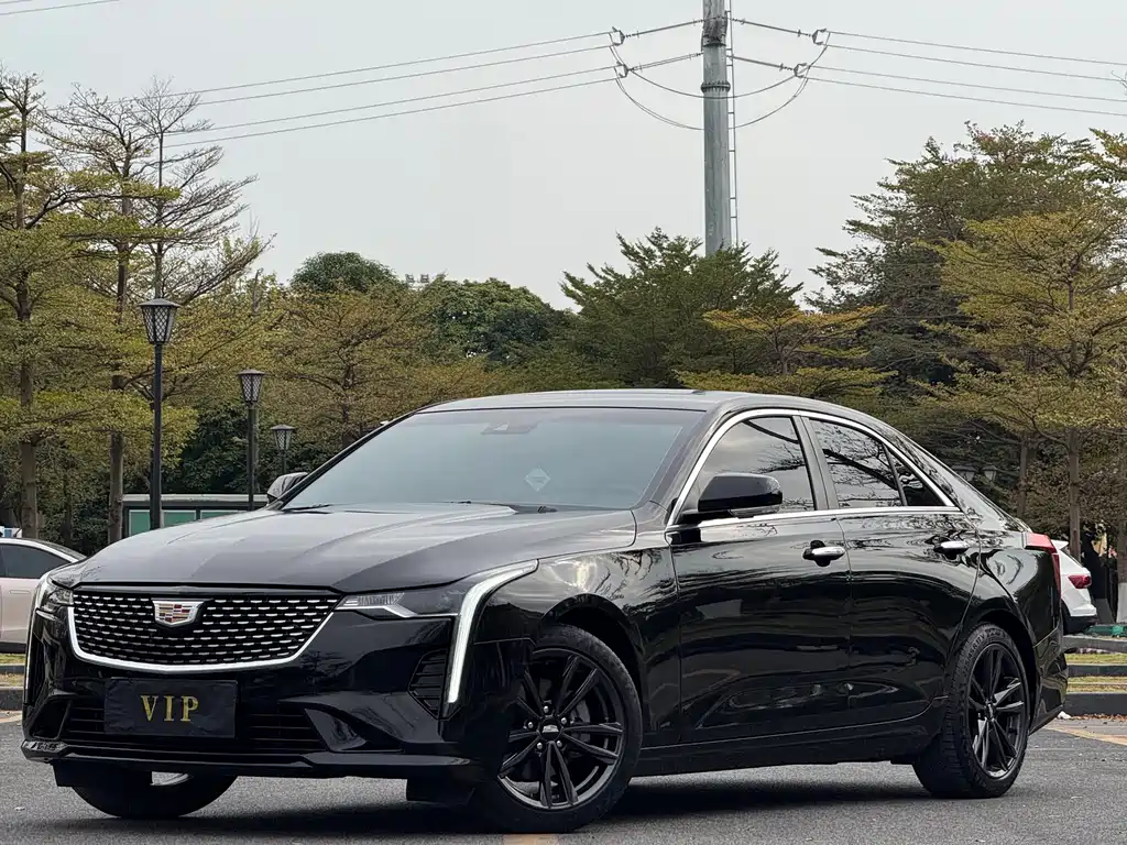 CADILLAC CT4