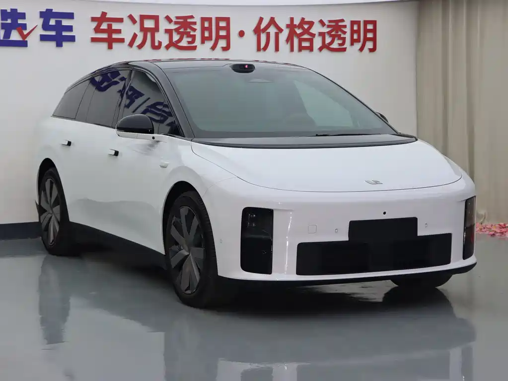 Li Auto Li i6 — миниатюра 2