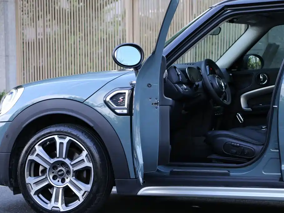 MINI Mini Countryman — миниатюра 22
