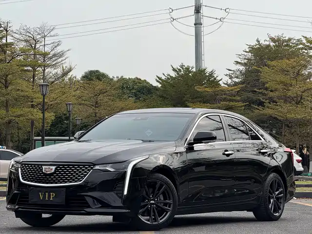 CADILLAC CT4