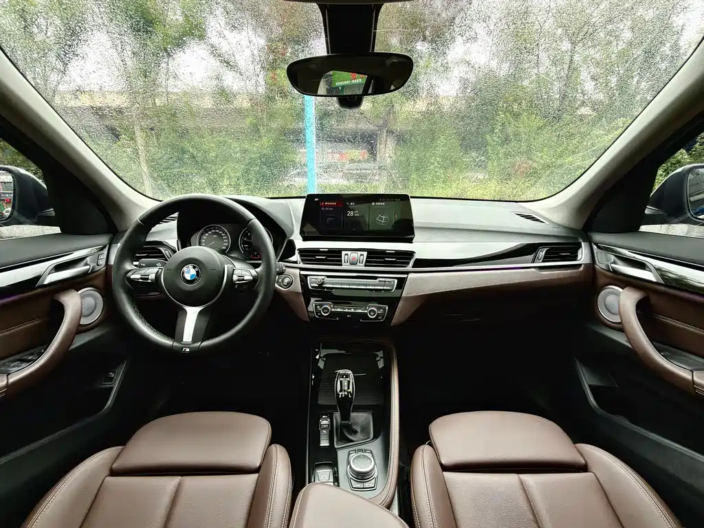 BMW X1 — миниатюра 7