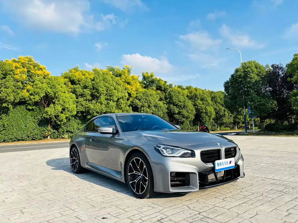 BMW M2 — миниатюра 4