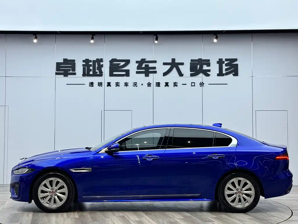 Jaguar XEL 2020 2.0T 200PS R-DYNAMIC Sport