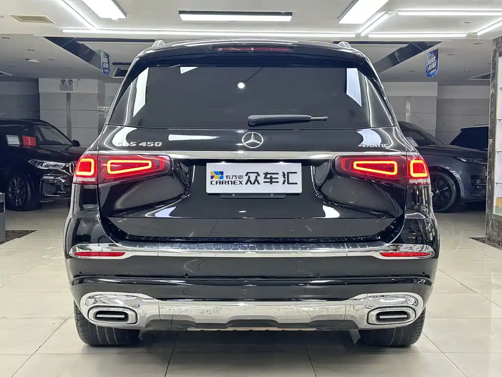 Mercedes-Benz GLS — миниатюра 5
