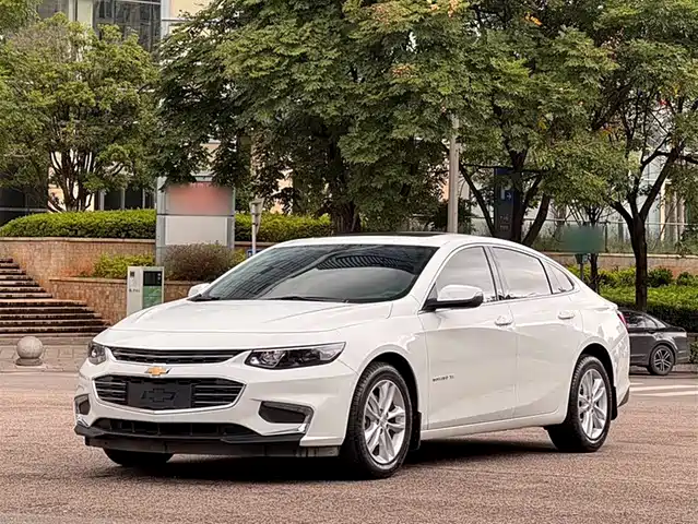 CHEVROLET MAI RUIBAO XL 2017