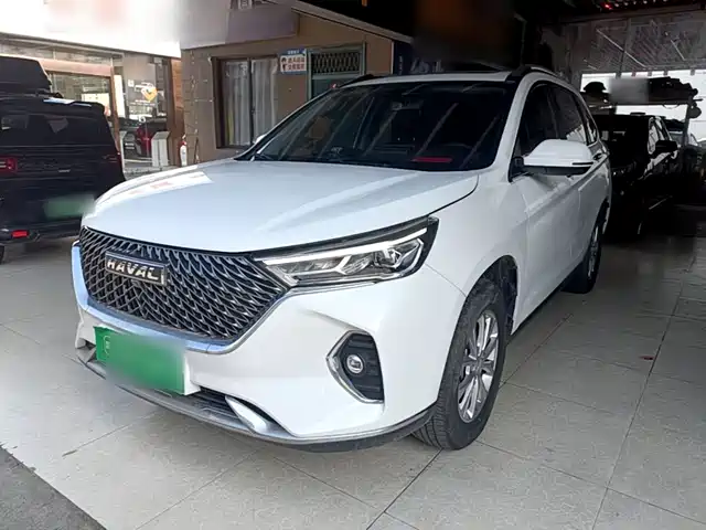 2023 Haval M6