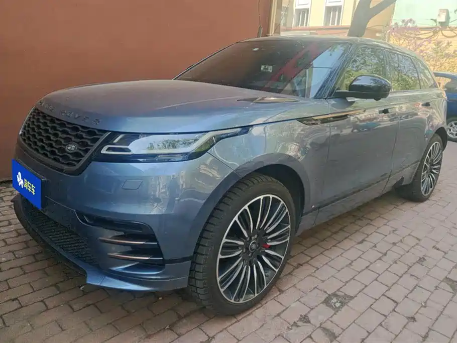 Land Rover Velar 2019