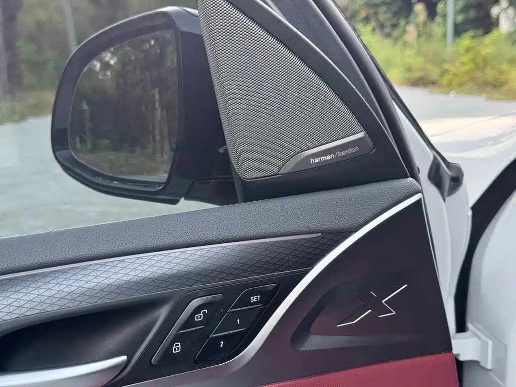 BMW X3 — миниатюра 13