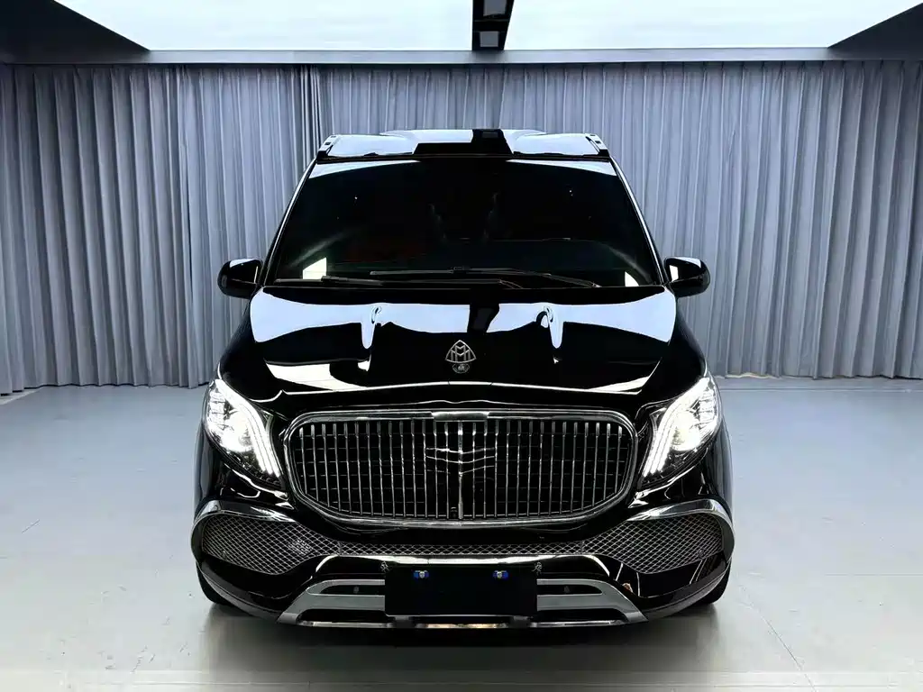 Mercedes-Benz Vito — миниатюра 2