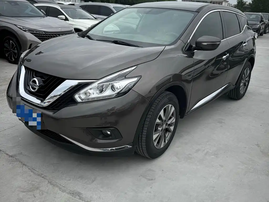 Купить Nissan Murano