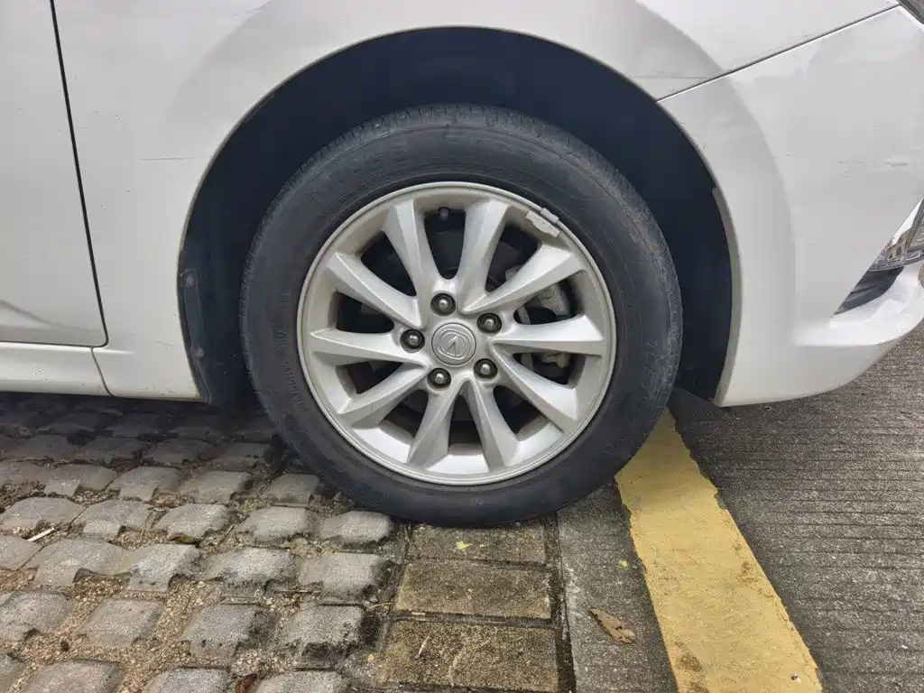 Changan V7 — миниатюра 8