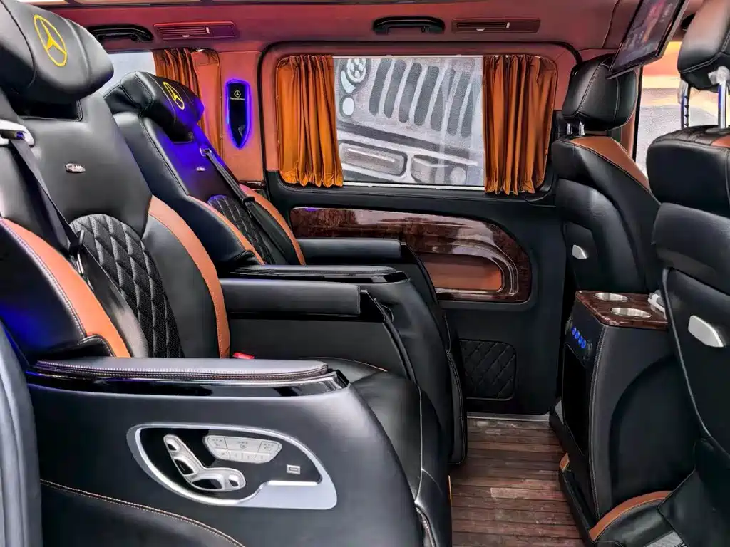 Mercedes-Benz Vito — миниатюра 10