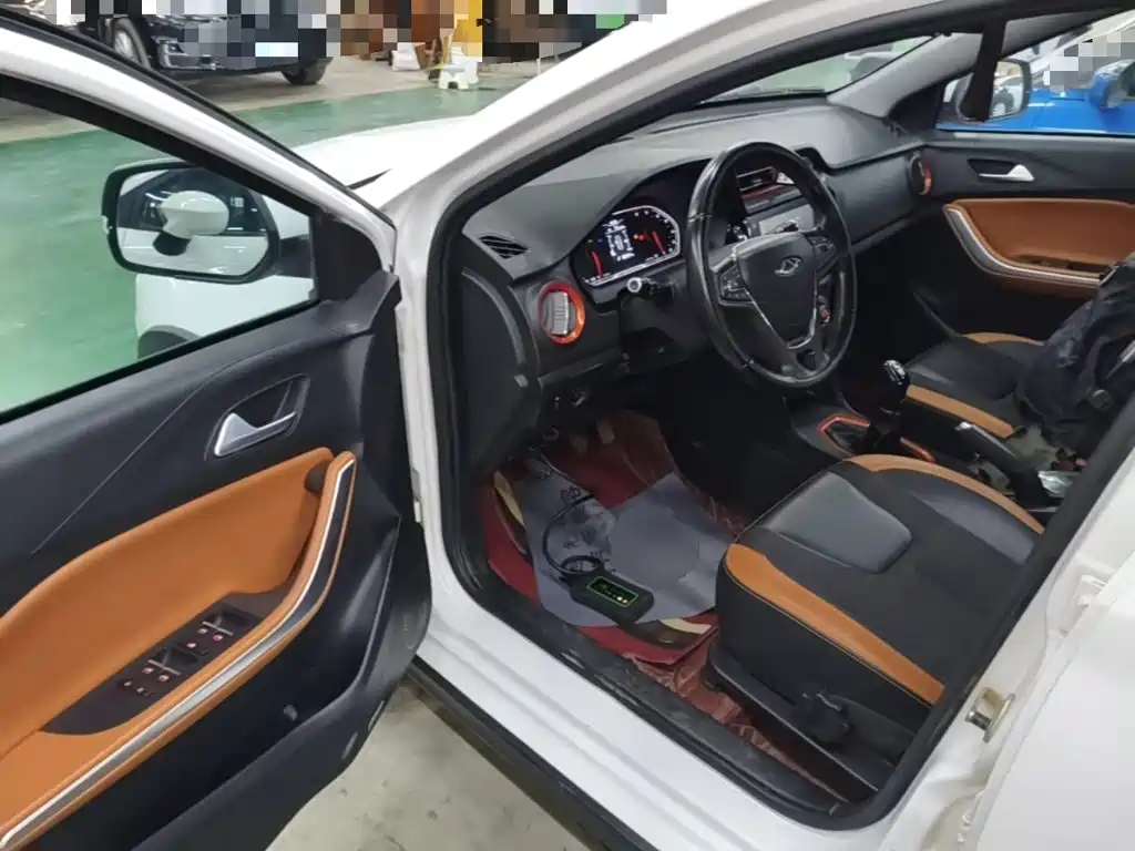 Chery Tiggo 3x — миниатюра 16